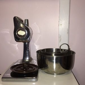 Hand Mixer